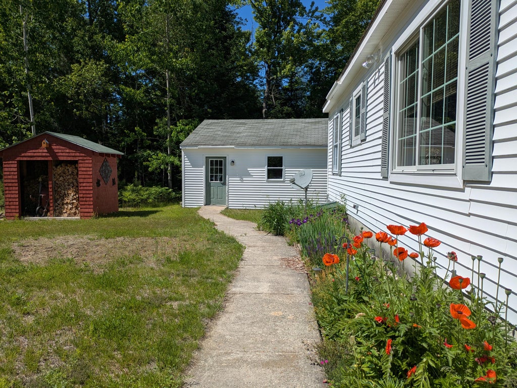 Photo of 575 Elm Street, Parsonsfield, ME 04047 (MLS # 1666322)