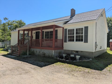 Photo of 575 Elm Street, Parsonsfield, ME 04047 (MLS # 1666322)