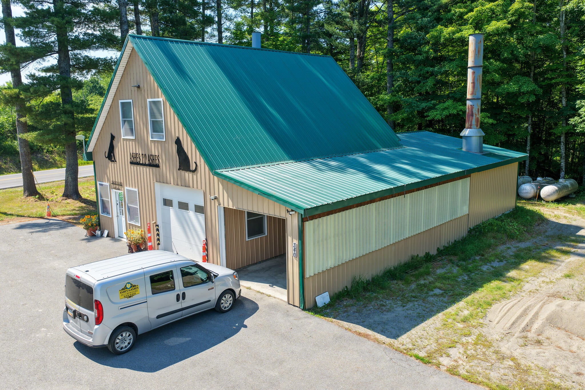 340 Howland Road