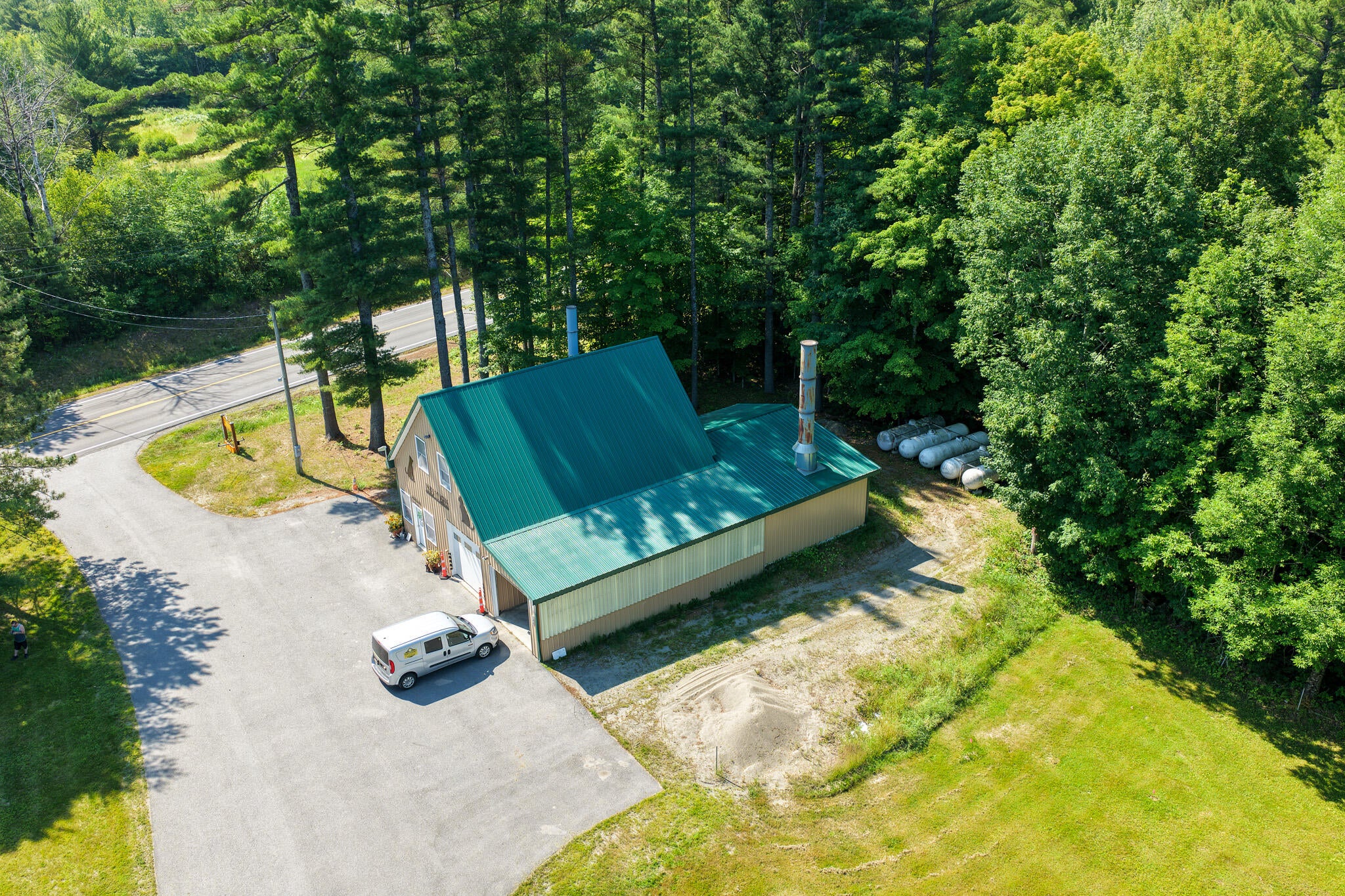 340 Howland Road