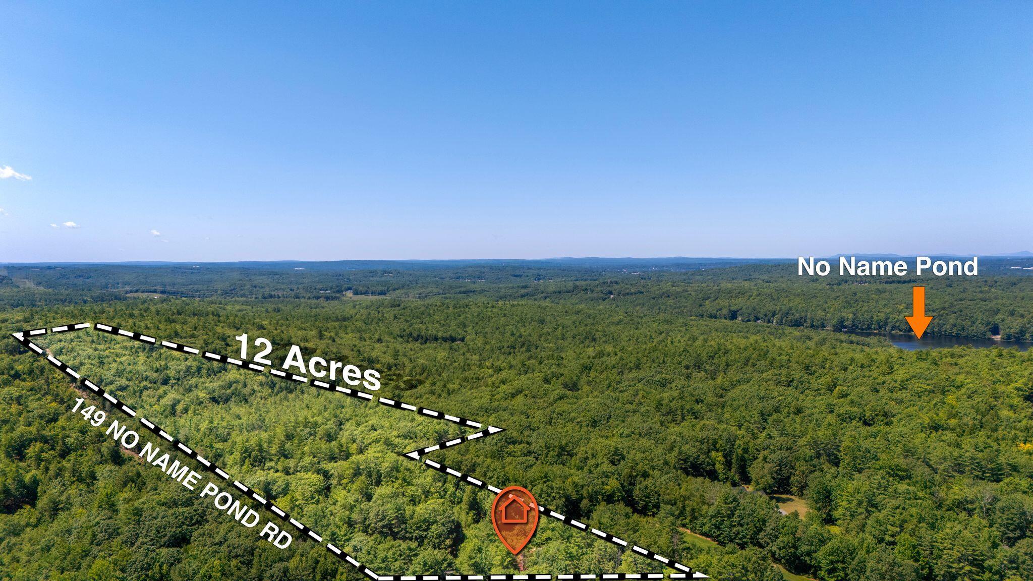 149 No Name Pond Road