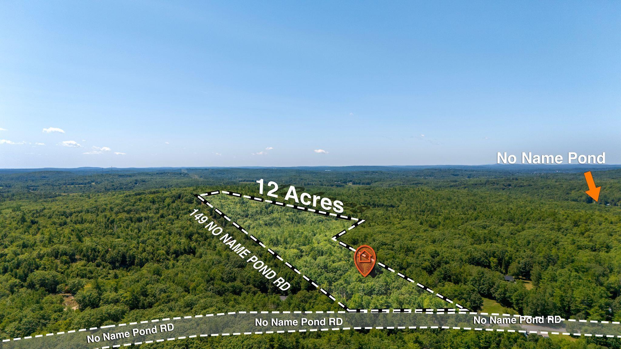 149 No Name Pond Road