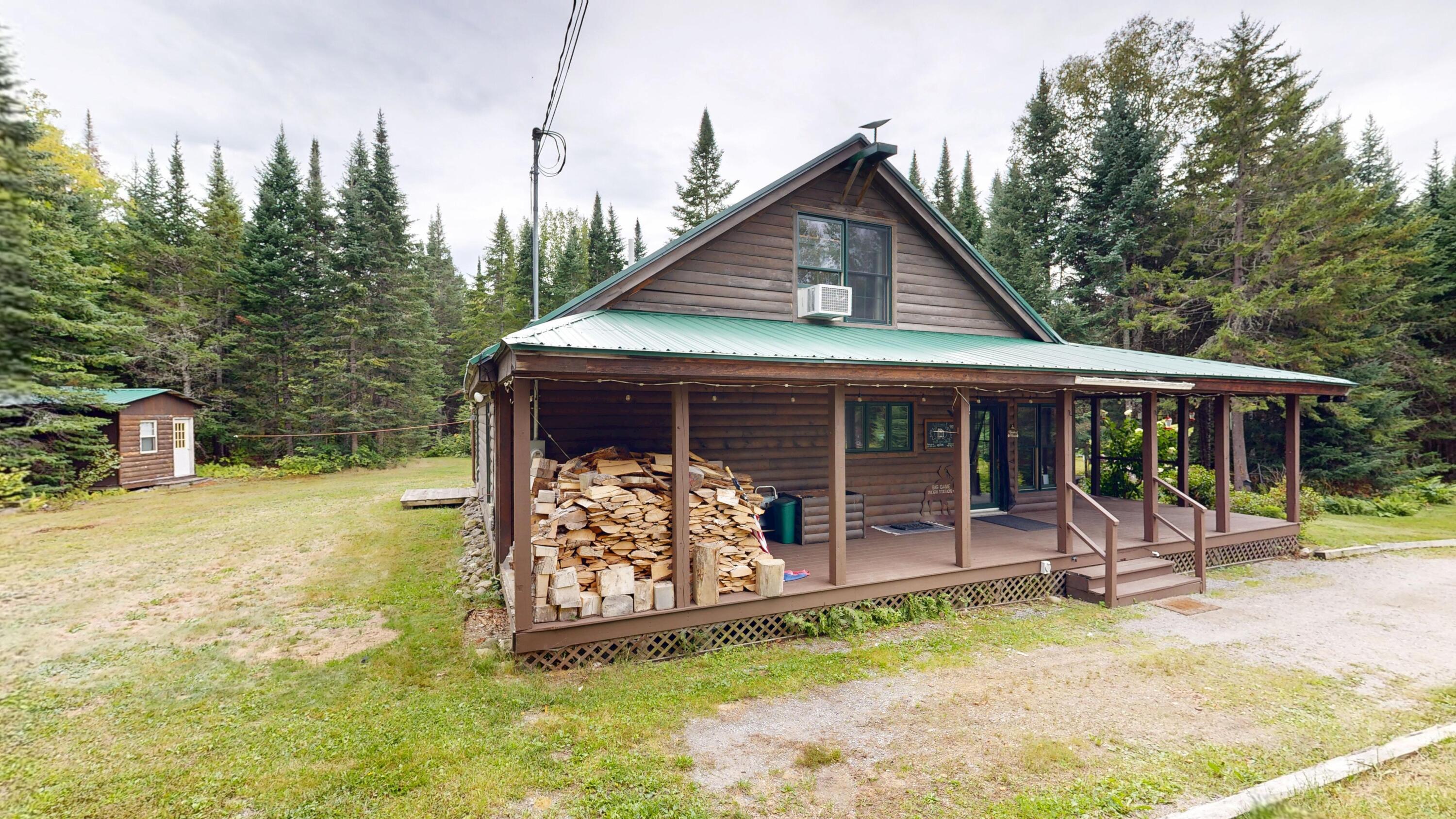 469 Lake Moxie Road