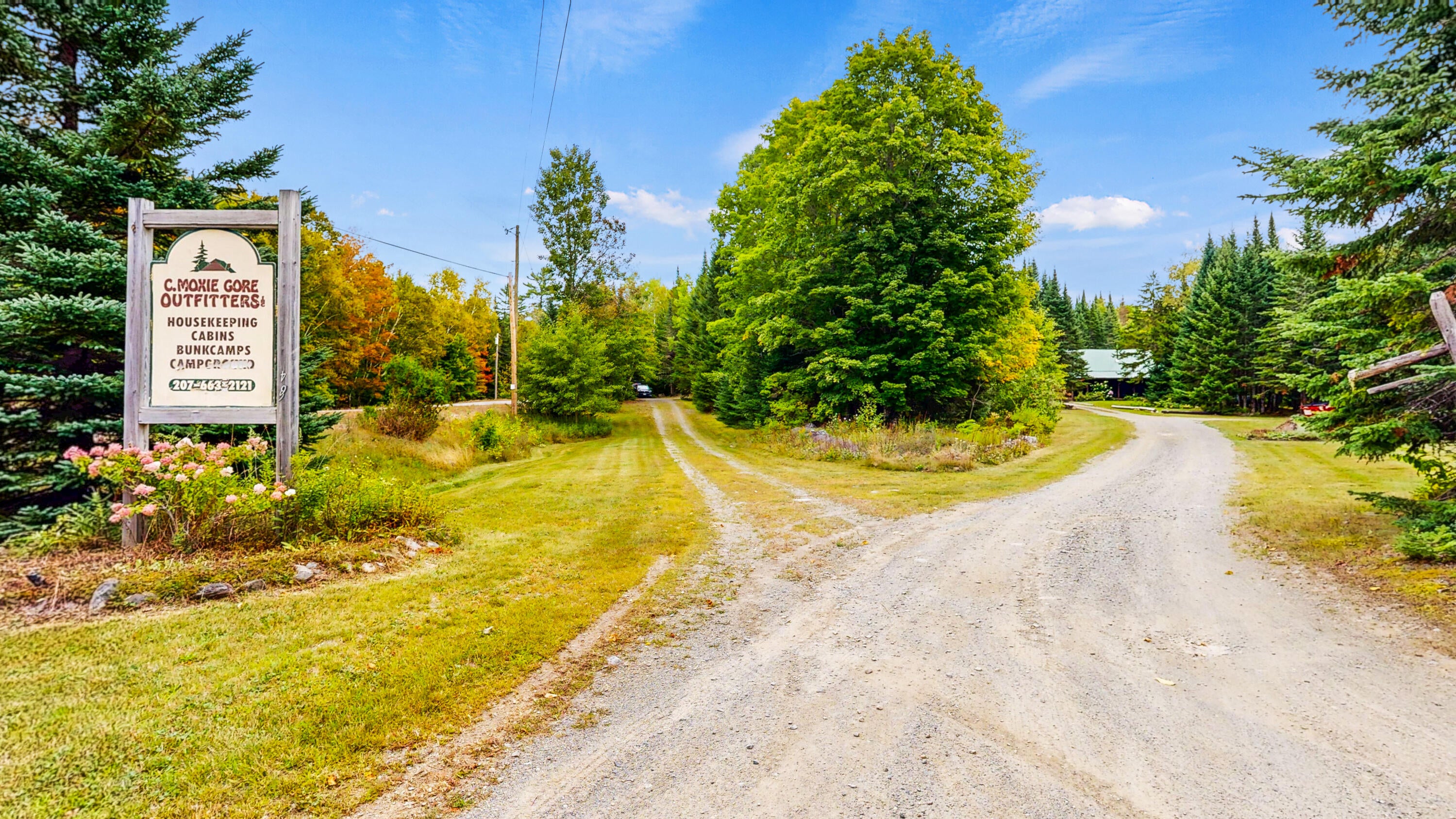 469 Lake Moxie Road