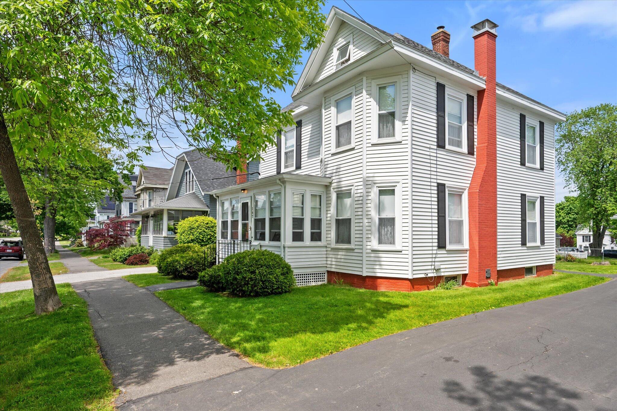 167 Maple Street