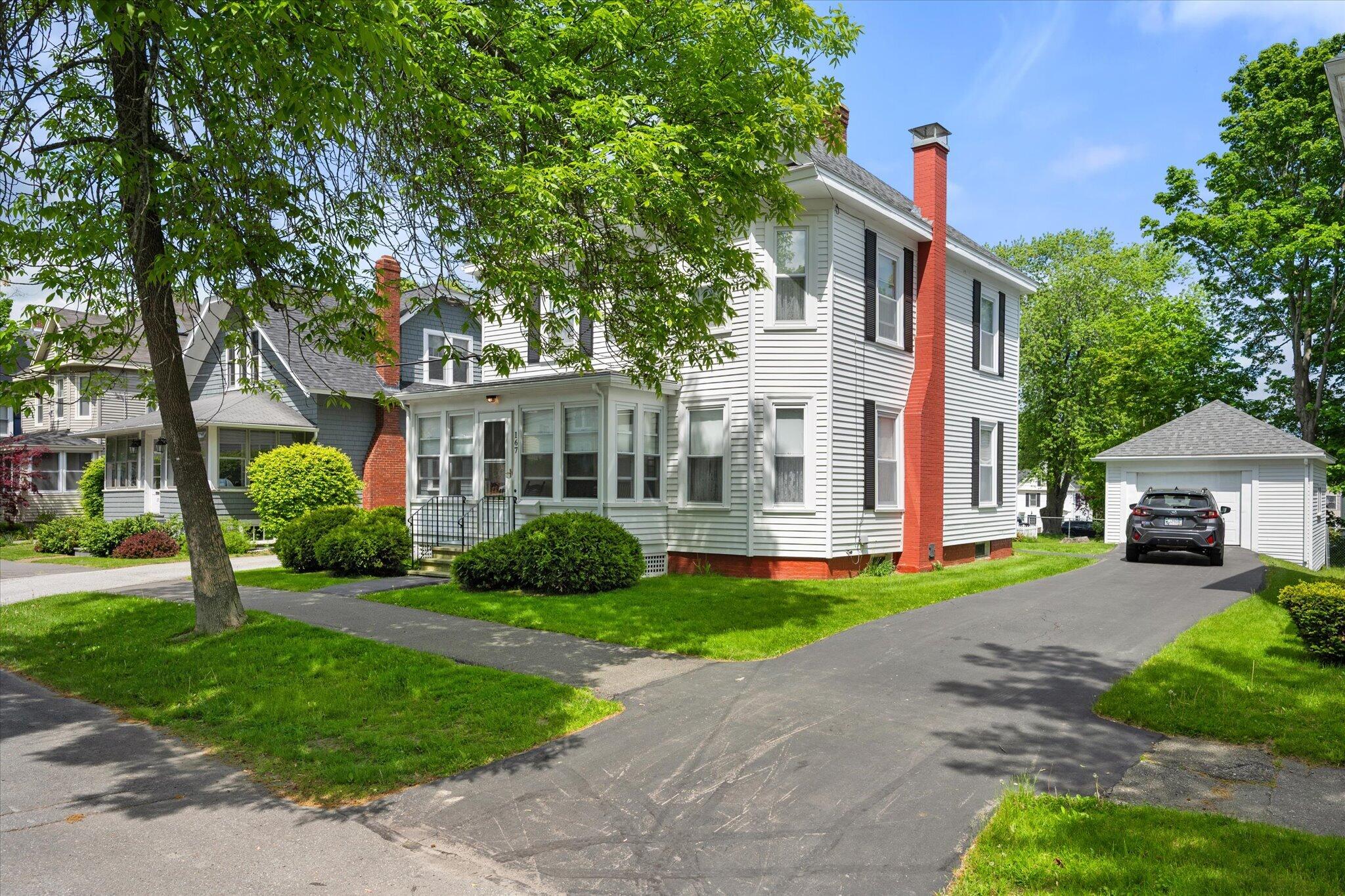 167 Maple Street
