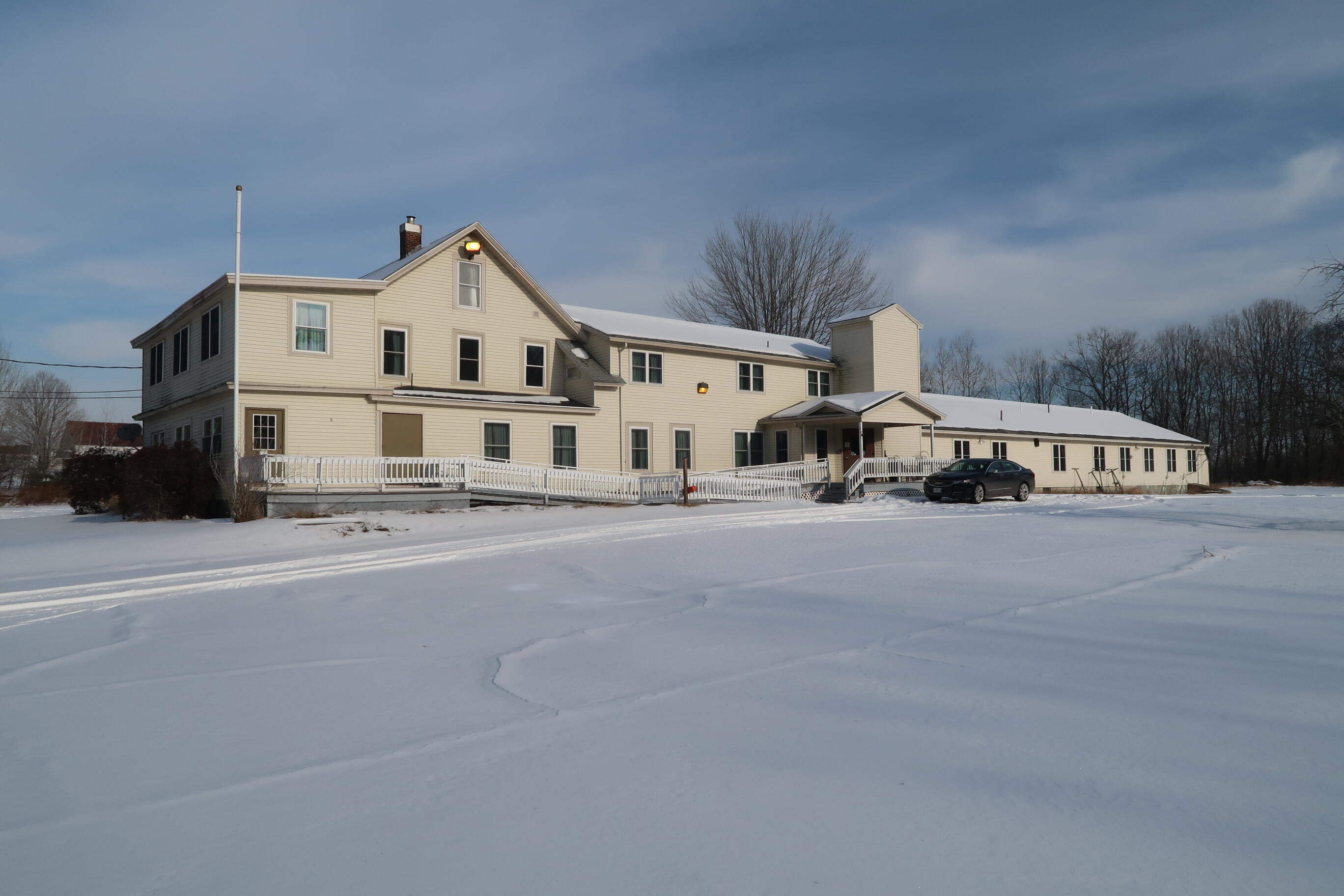 457 Old Lewiston Road
