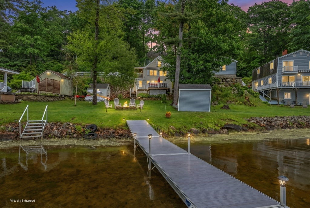 Photo of 50 Terrace Road, Auburn, ME 04210 (MLS # 1668597)