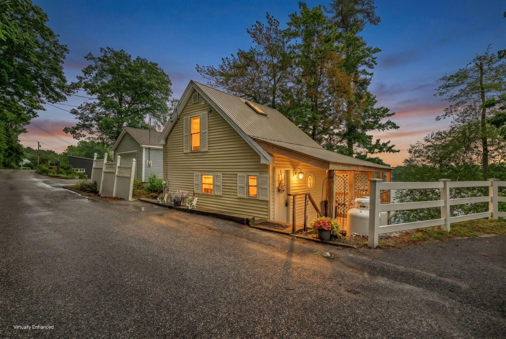 Photo of 50 Terrace Road, Auburn, ME 04210 (MLS # 1668597)