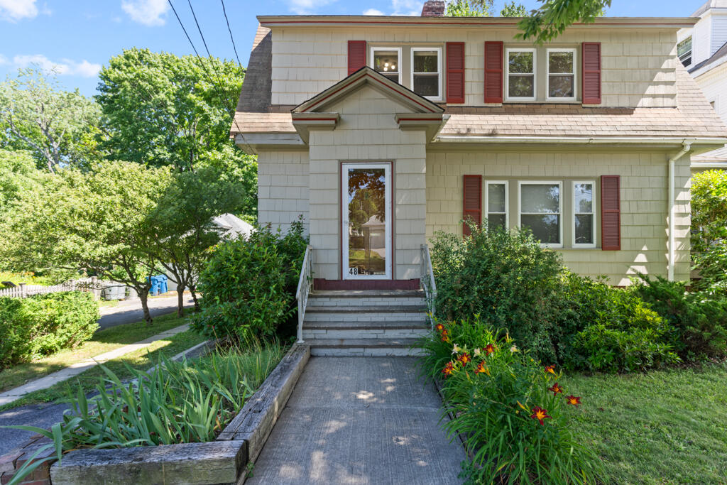 48 Belmont Street