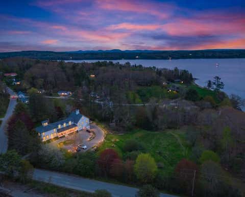 Photo of 45 Sandy Point Road, Stockton Springs, ME 04981 (MLS # 1669422)