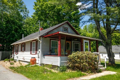 Photo of 50 Hicks Road, Augusta, ME 04330 (MLS # 1664948)