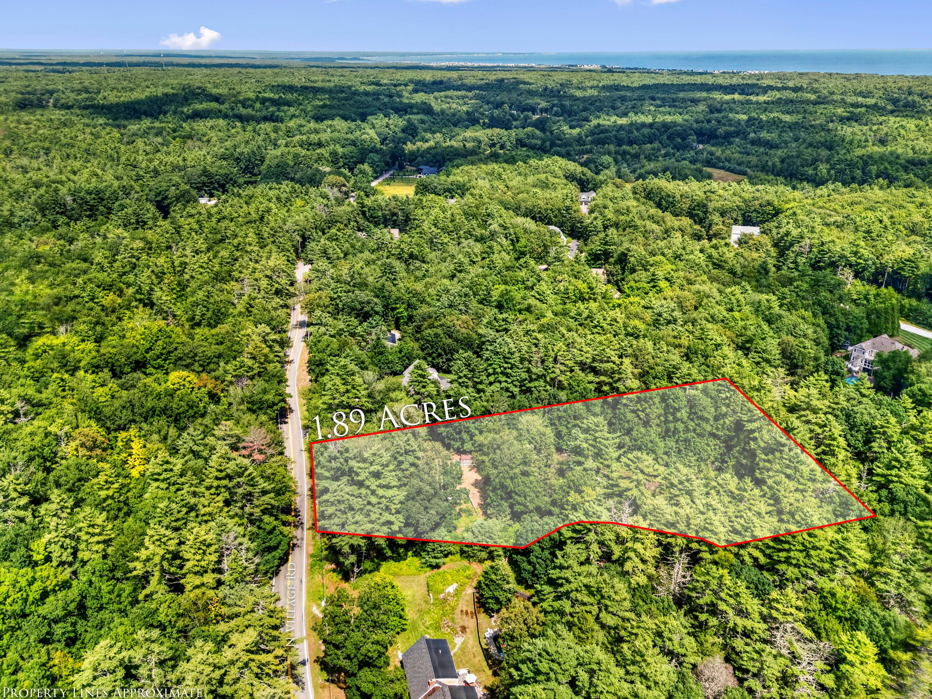 415 N Village Road