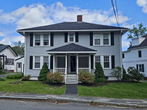 Photo of 7 Roosevelt Avenue, Waterville, ME 04901 (MLS # 1664598)