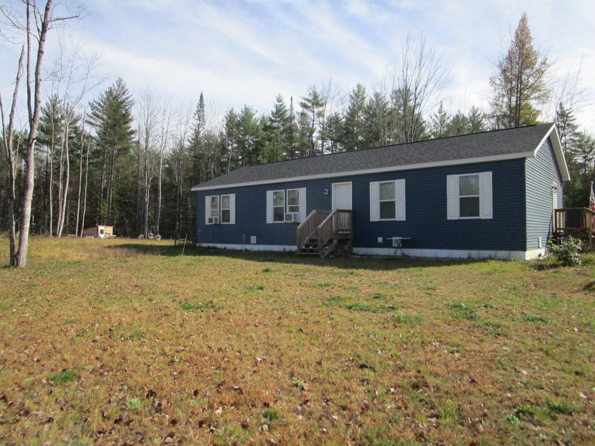 36 New Harrison Road
