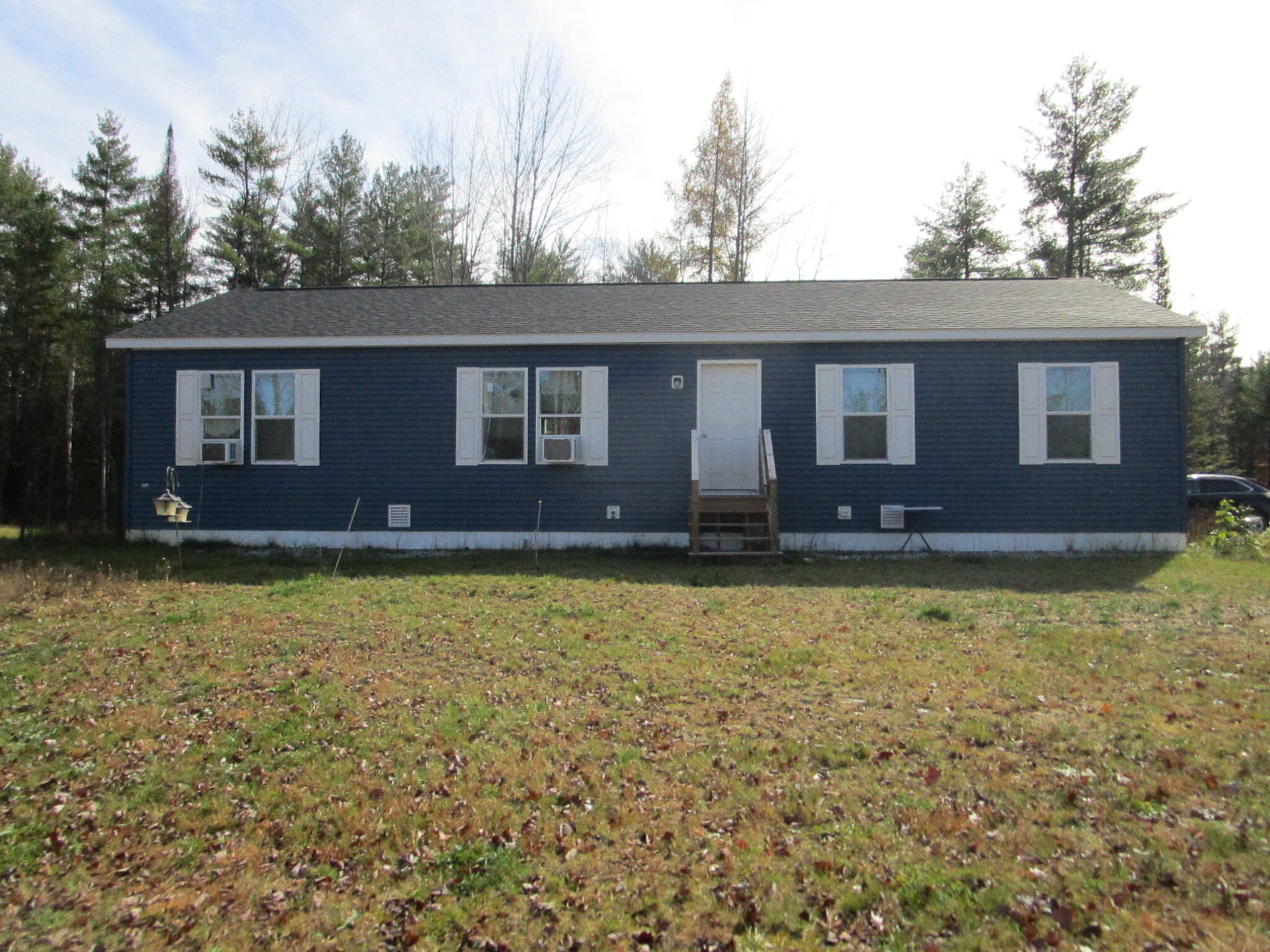 36 New Harrison Road