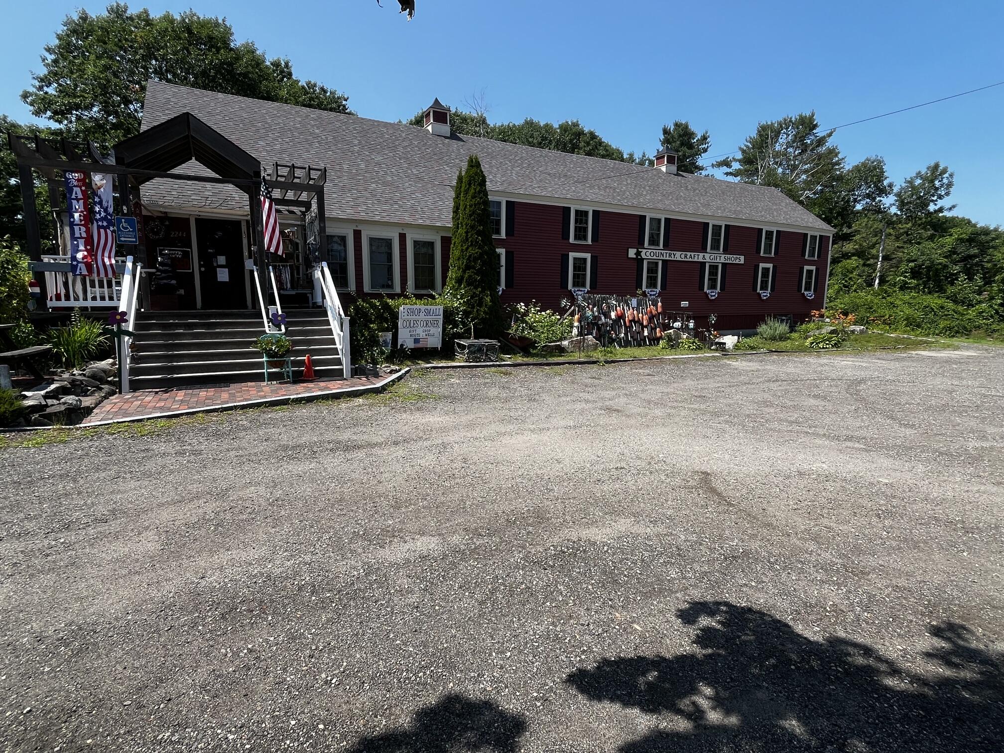 2244 Post Road