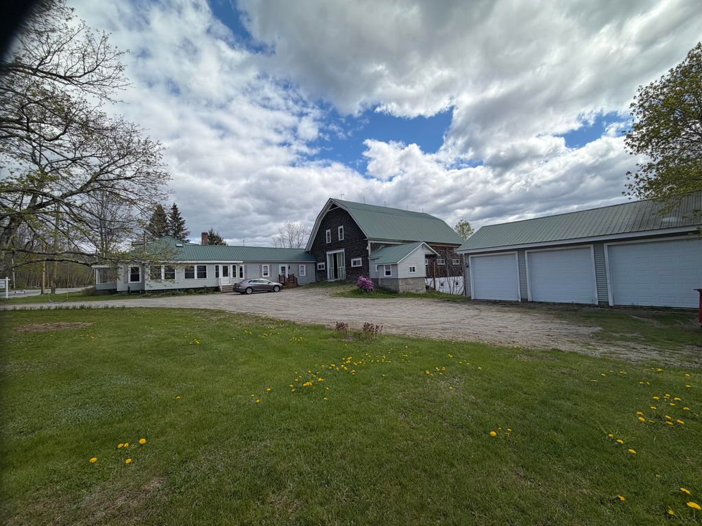 Photo of 930 Main Street, Monmouth, ME 04259 (MLS # 1660157)