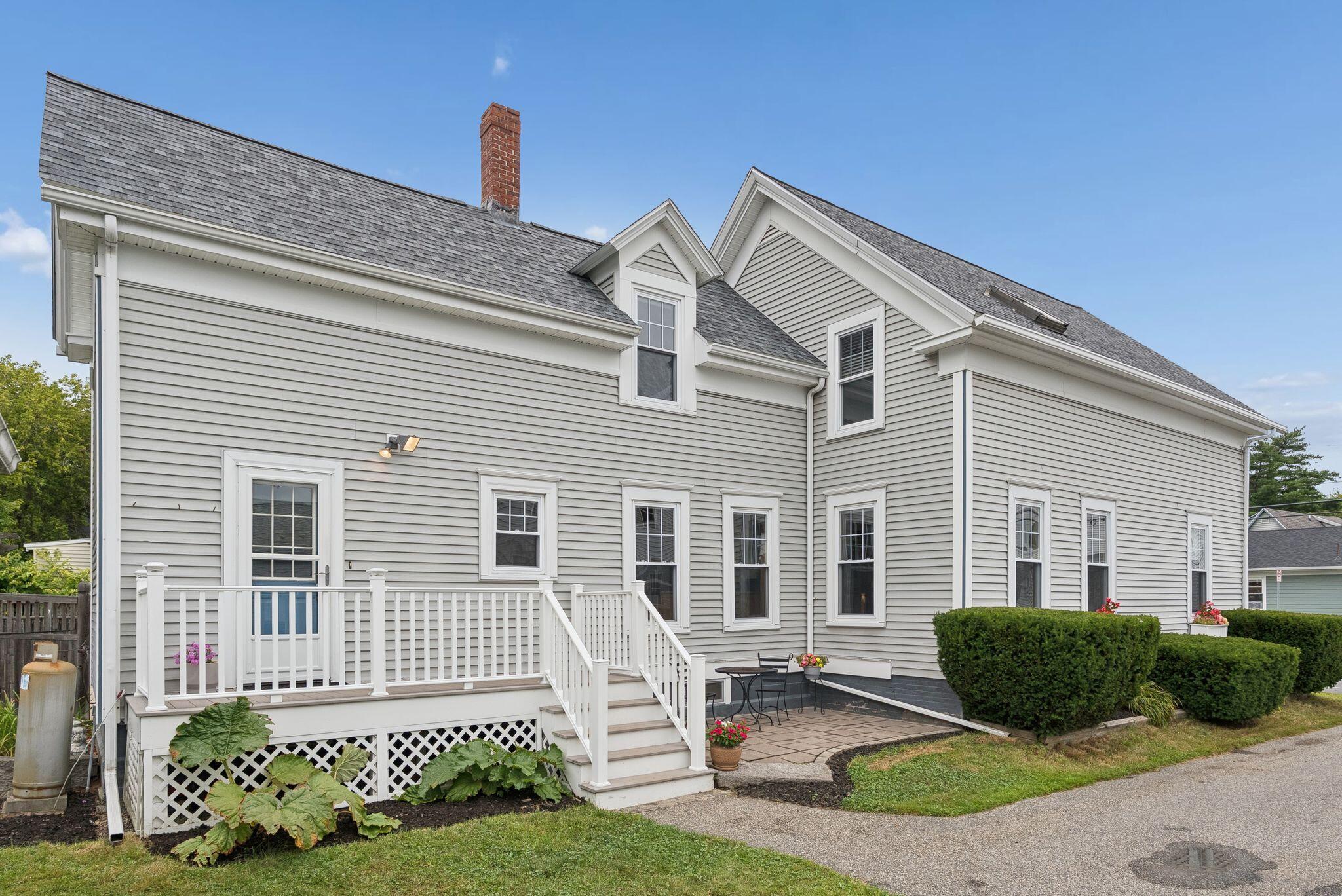 166 Hill Street