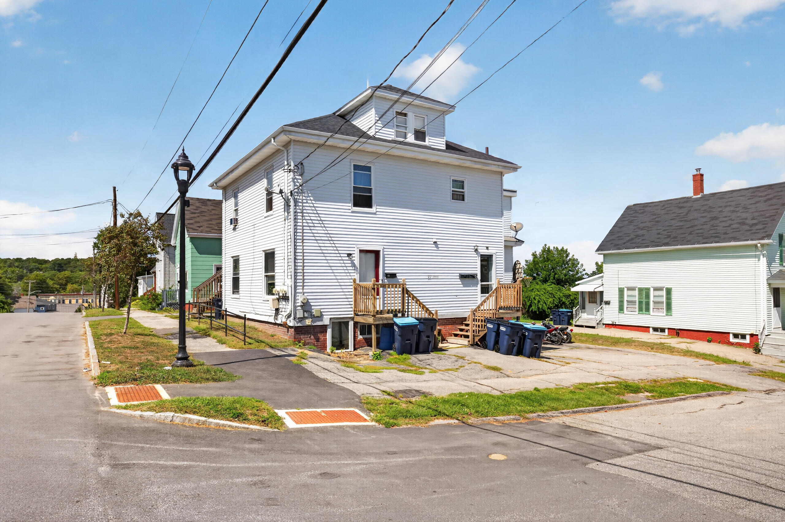27 Cook Street