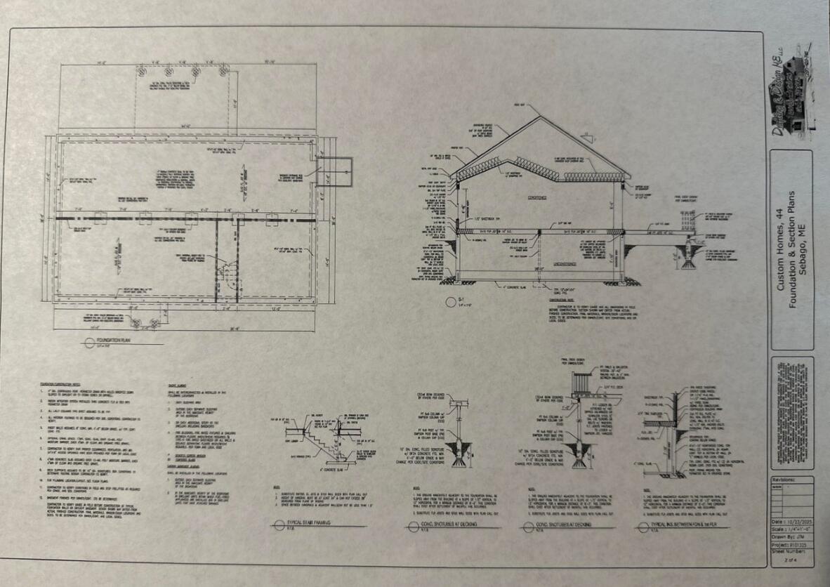 Lot 2 Hancock Pond Rd