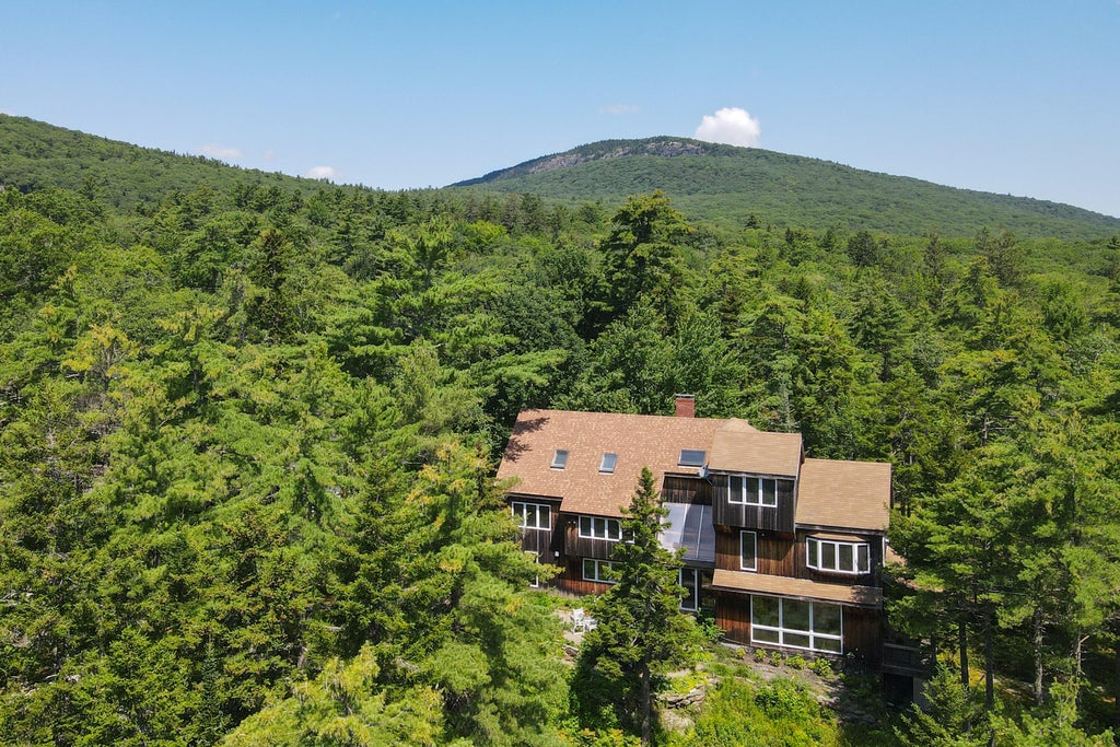 Photo of 44 Timbercliffe Drive, Camden, ME 04843 (MLS # 1665391)