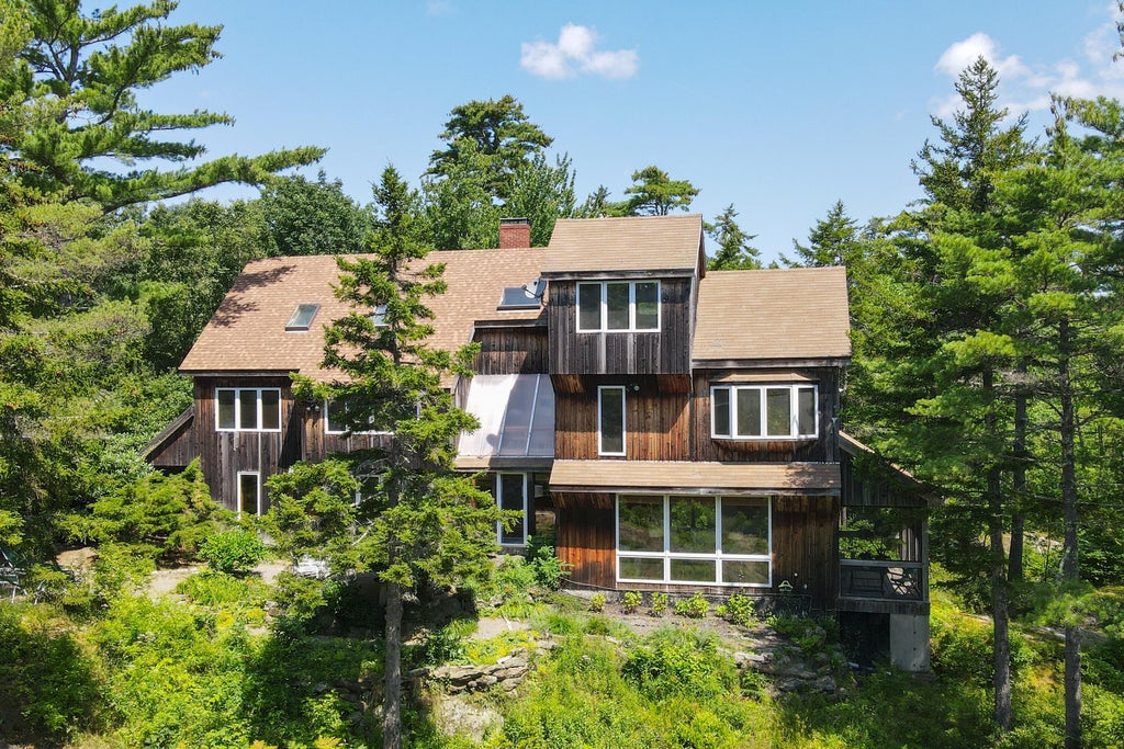 Photo of 44 Timbercliffe Drive, Camden, ME 04843 (MLS # 1665391)