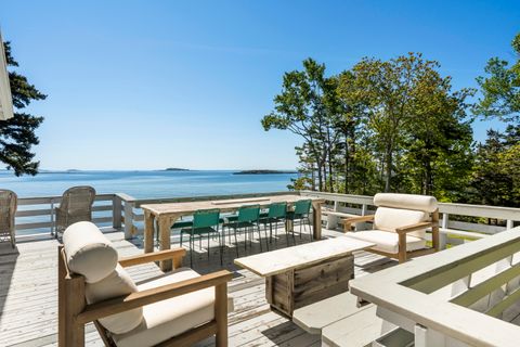 Photo of 42 Ferris Road, Harpswell, ME 04066 (MLS # 1666225)