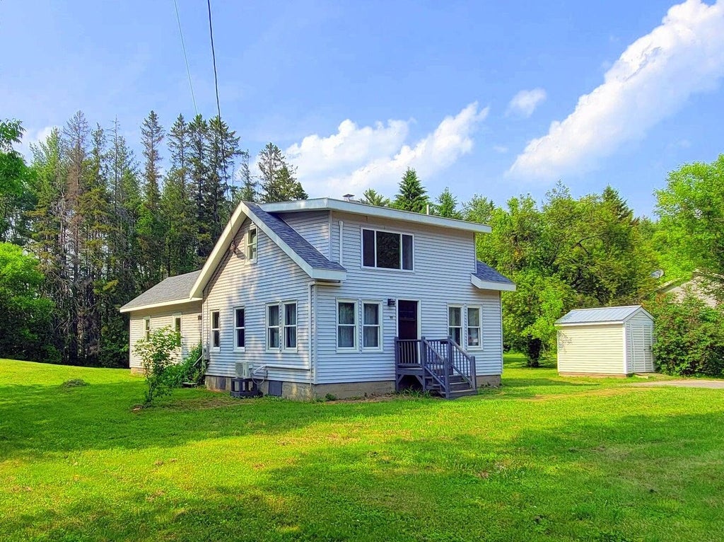 Photo of 130 Holley Road, Farmington, ME 04938 (MLS # 1663174)