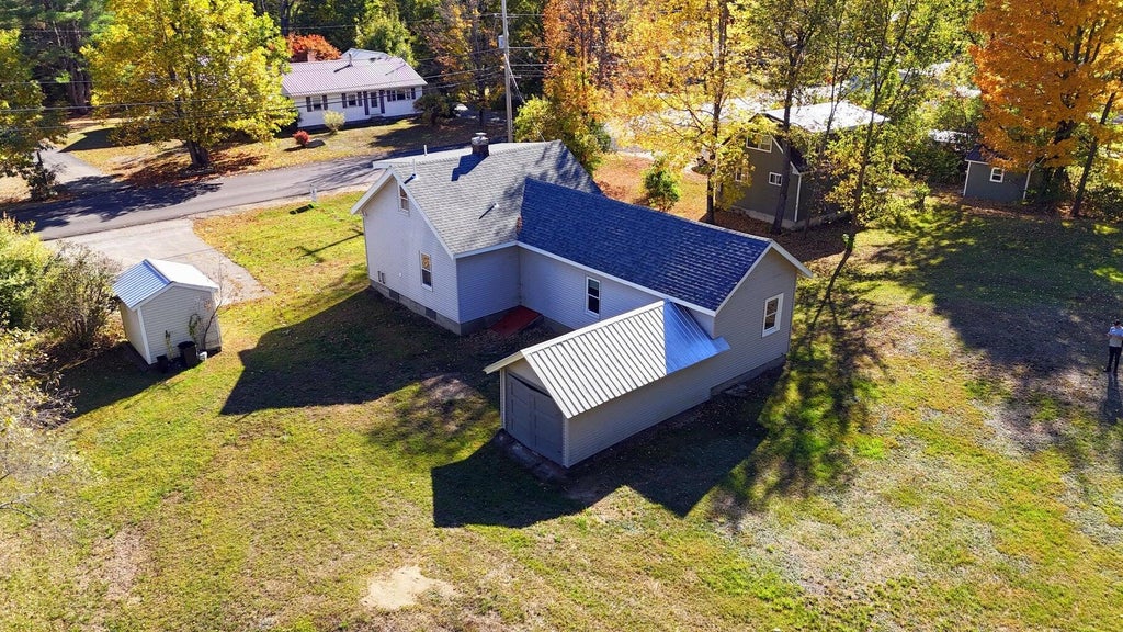 Photo of 130 Holley Road, Farmington, ME 04938 (MLS # 1663174)