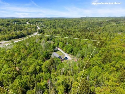 Photo of 327 Ridge Road, Lisbon, ME 04252 (MLS # 1664630)