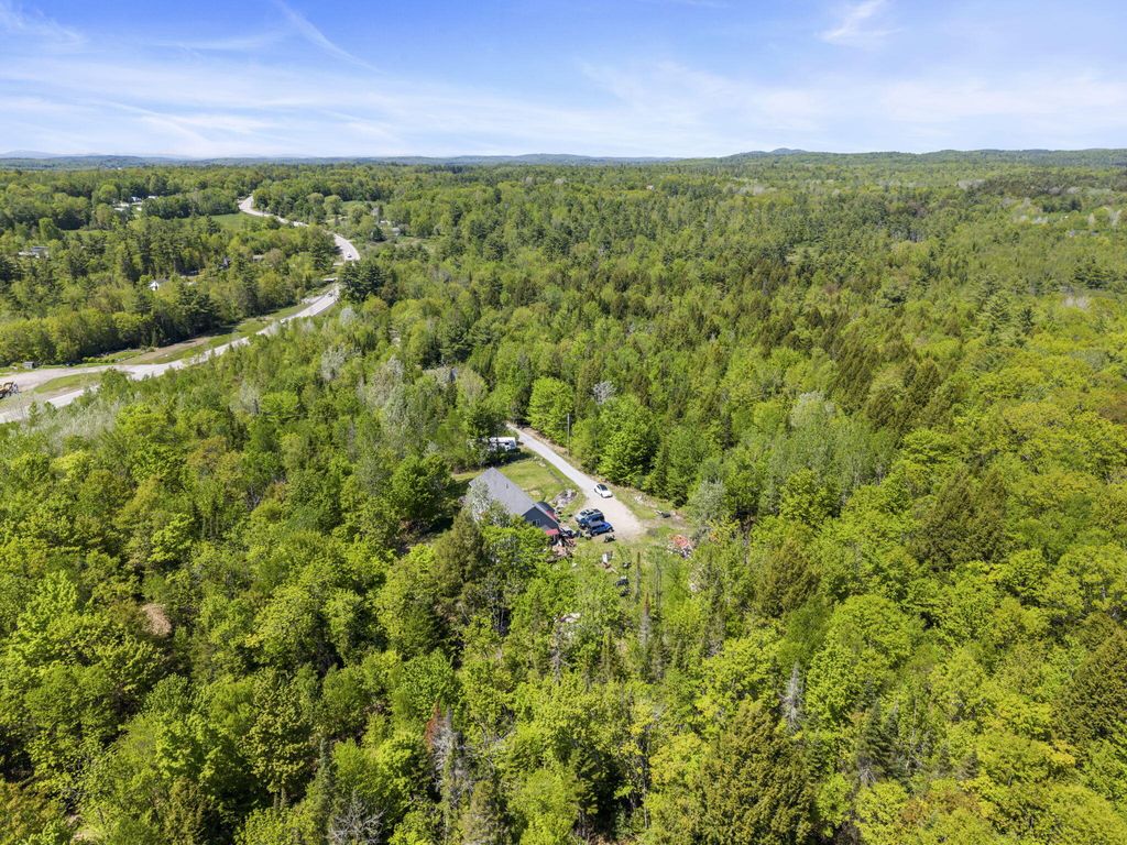 Photo of 327 Ridge Road, Lisbon, ME 04252 (MLS # 1664630)