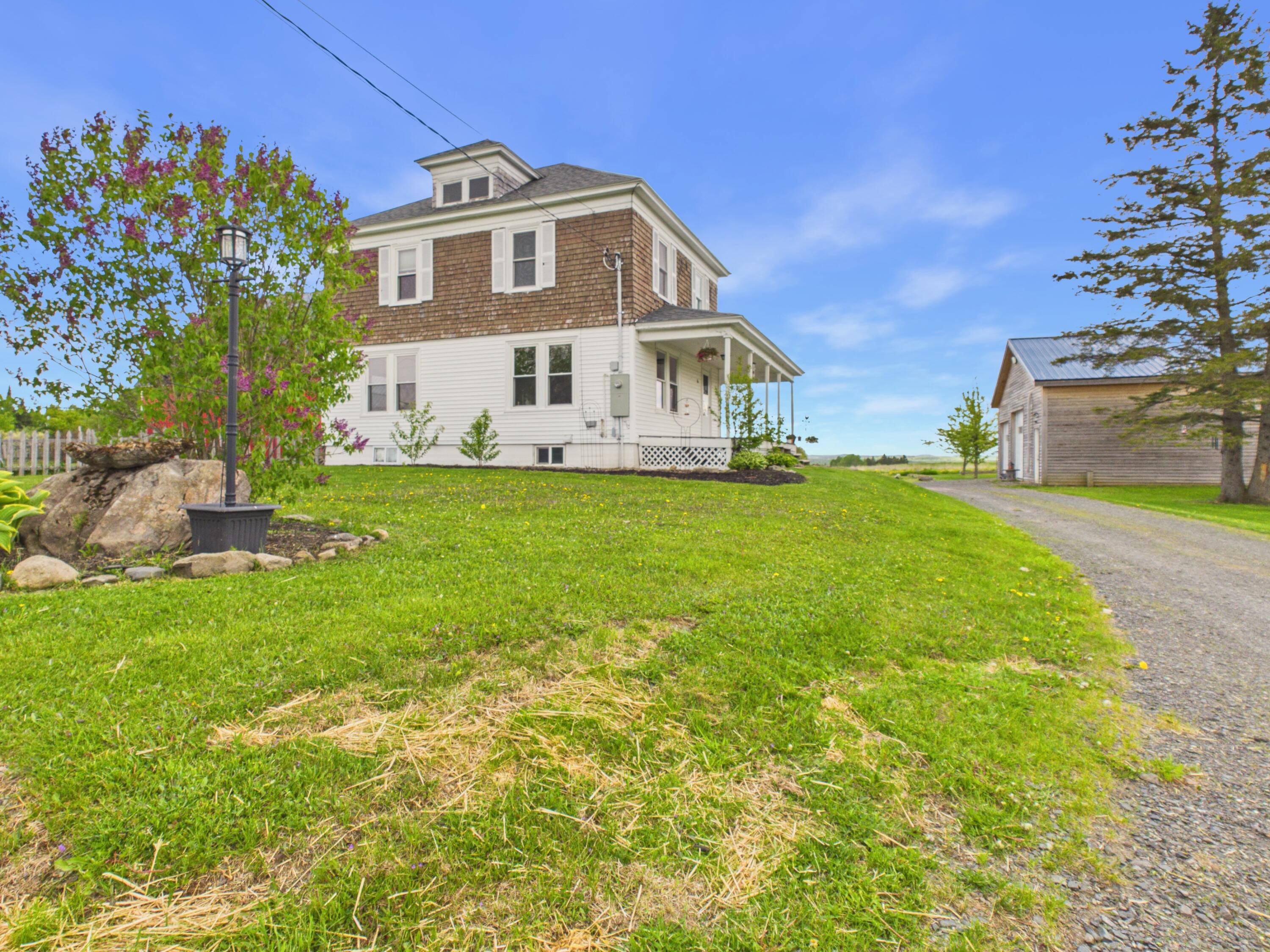 86 Williams Road