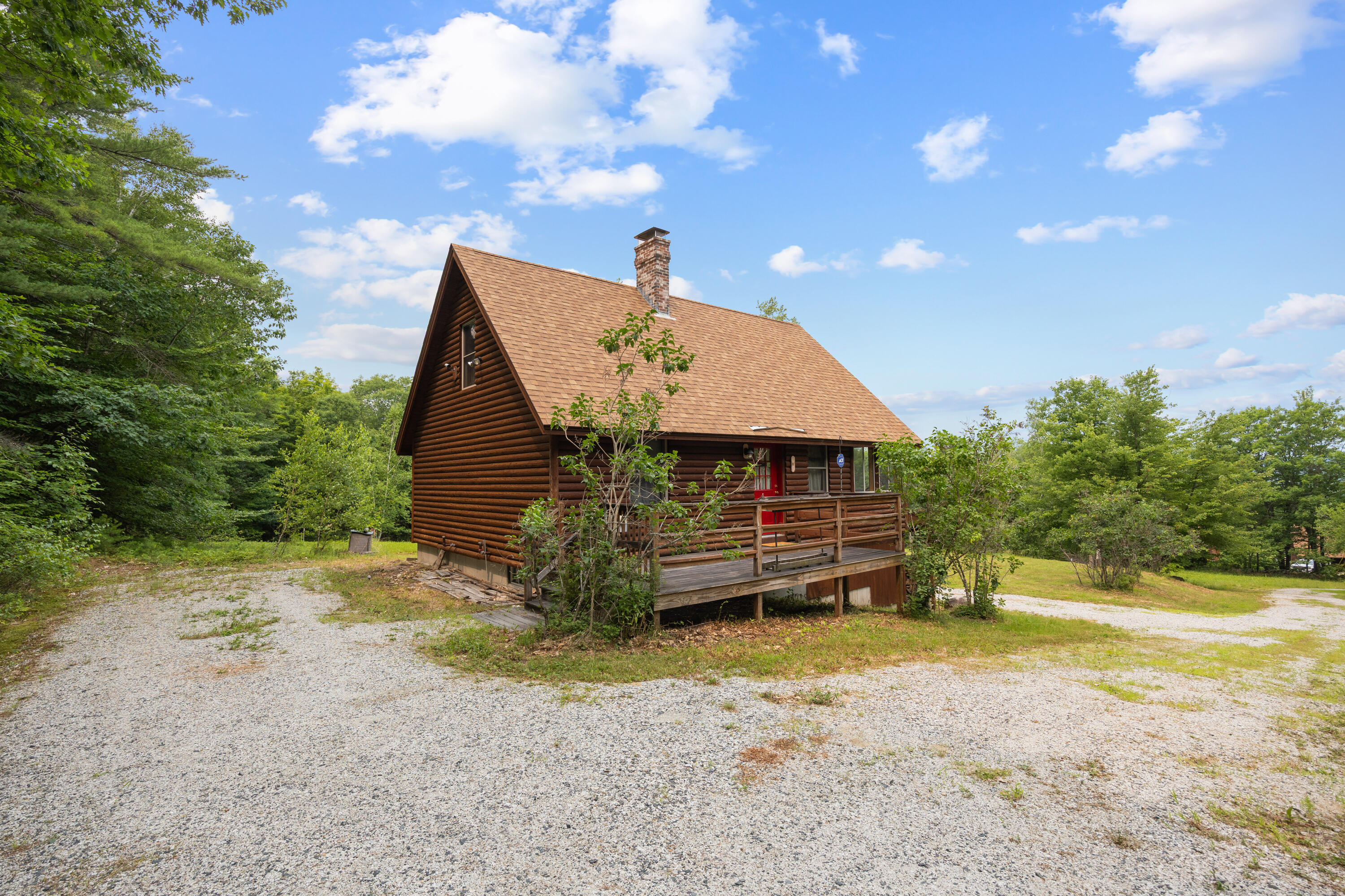 156 Hussey Road