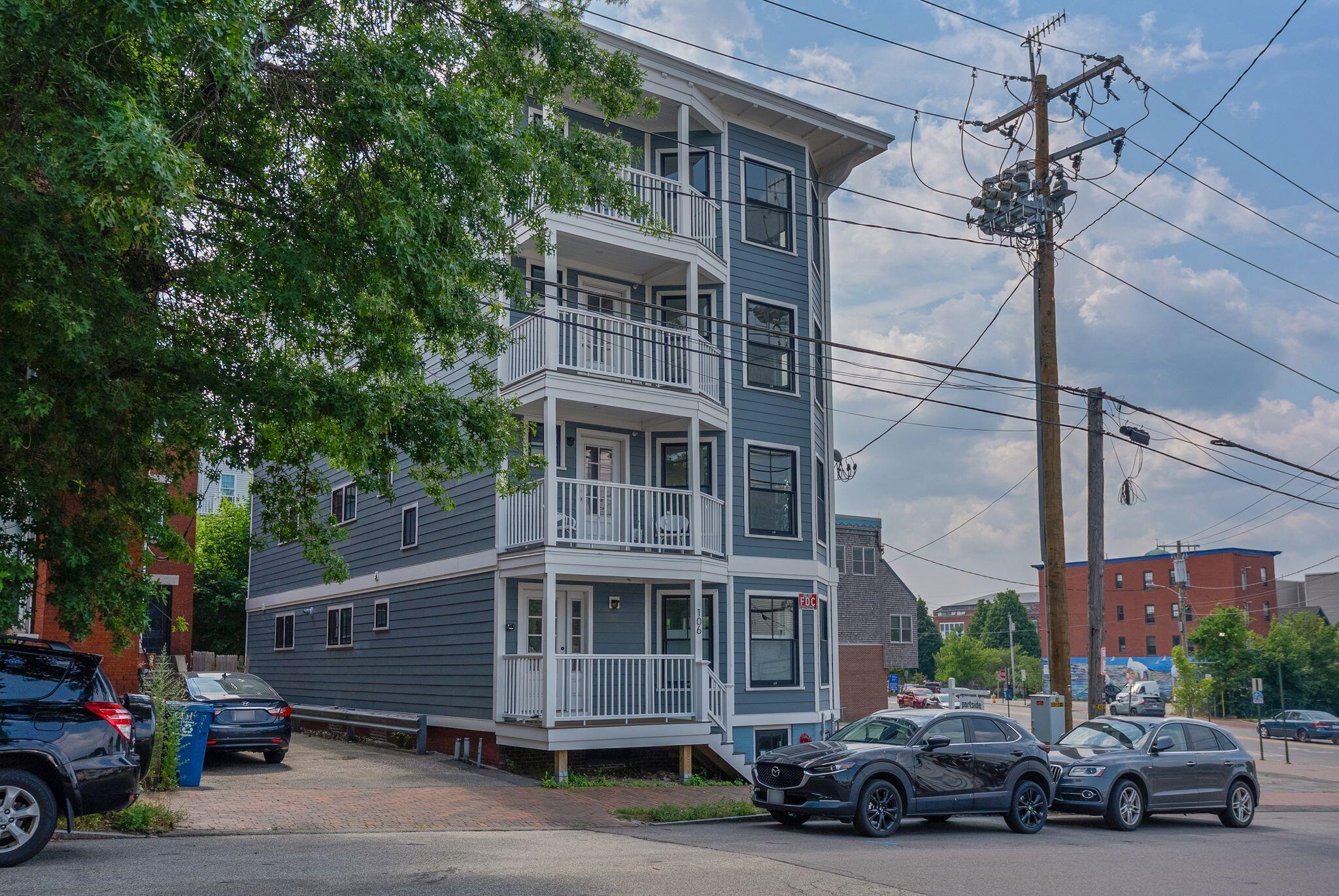 106 Cumberland Avenue 401