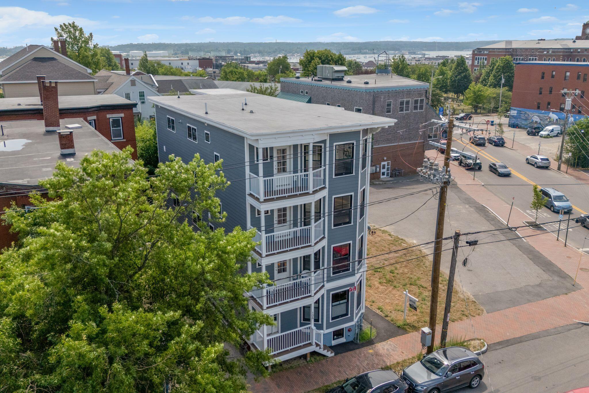 106 Cumberland Avenue 401