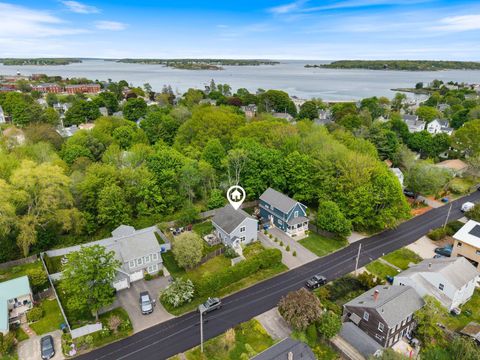 Photo of 45 Smith Street #1, South Portland, ME 04106 (MLS # 1664057)