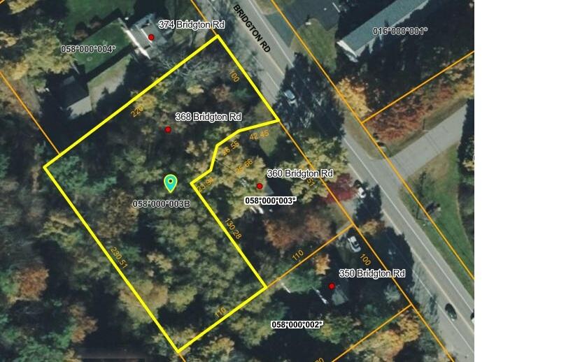 368 Bridgton Road
