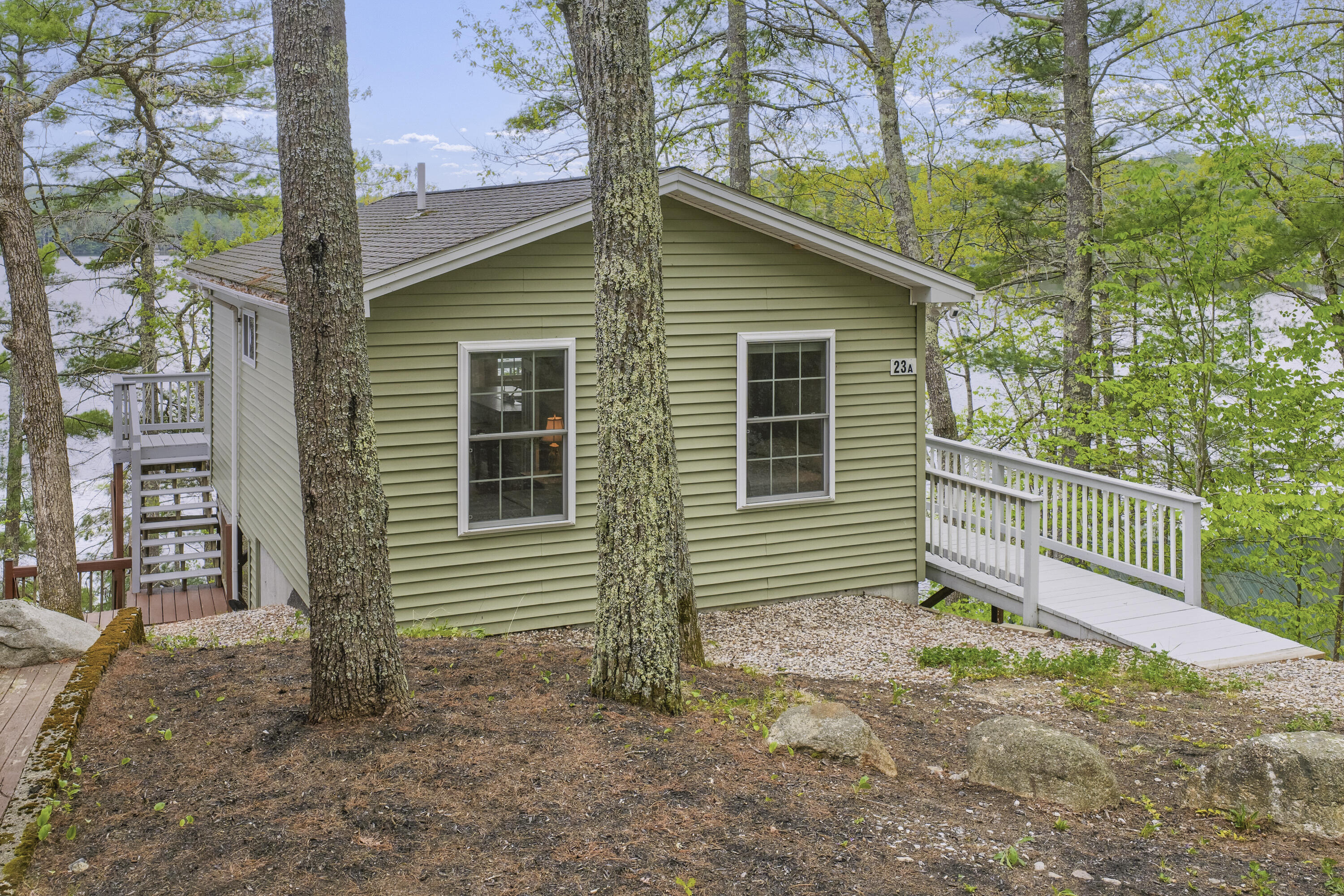 23A Baxter Road