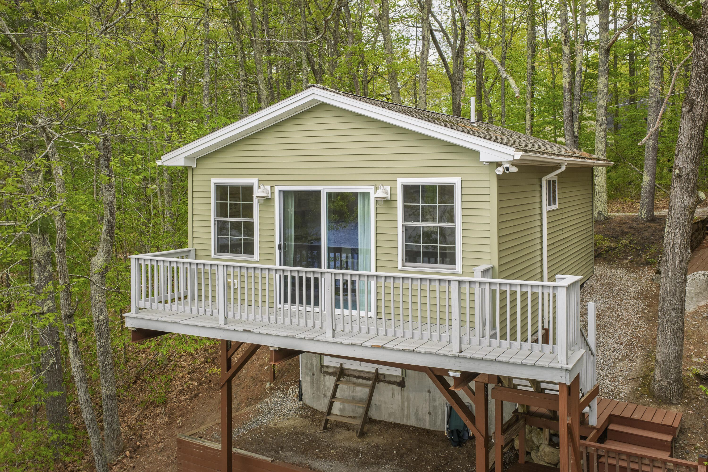 23A Baxter Road
