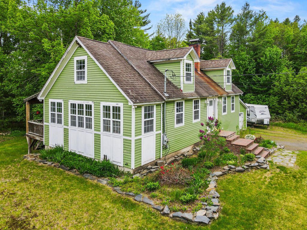 Photo of 430 Bowerbank Road, Bowerbank, ME 04426 (MLS # 1664995)