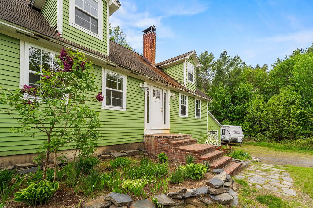 Photo of 430 Bowerbank Road, Bowerbank, ME 04426 (MLS # 1664995)
