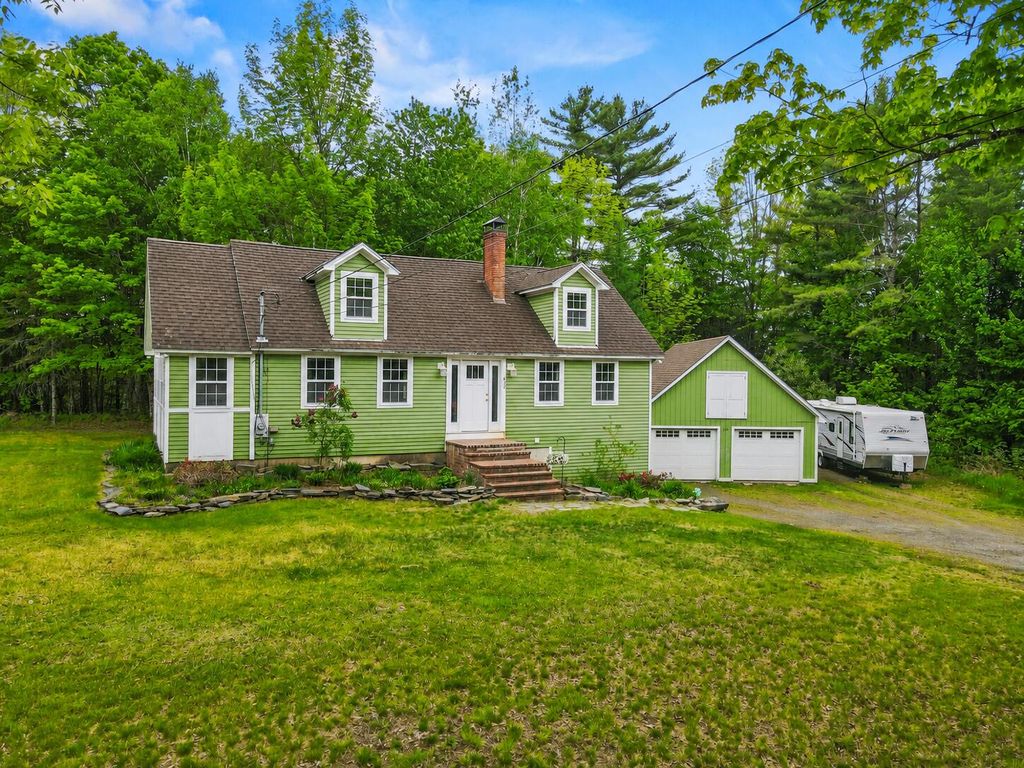 Photo of 430 Bowerbank Road, Bowerbank, ME 04426 (MLS # 1664995)