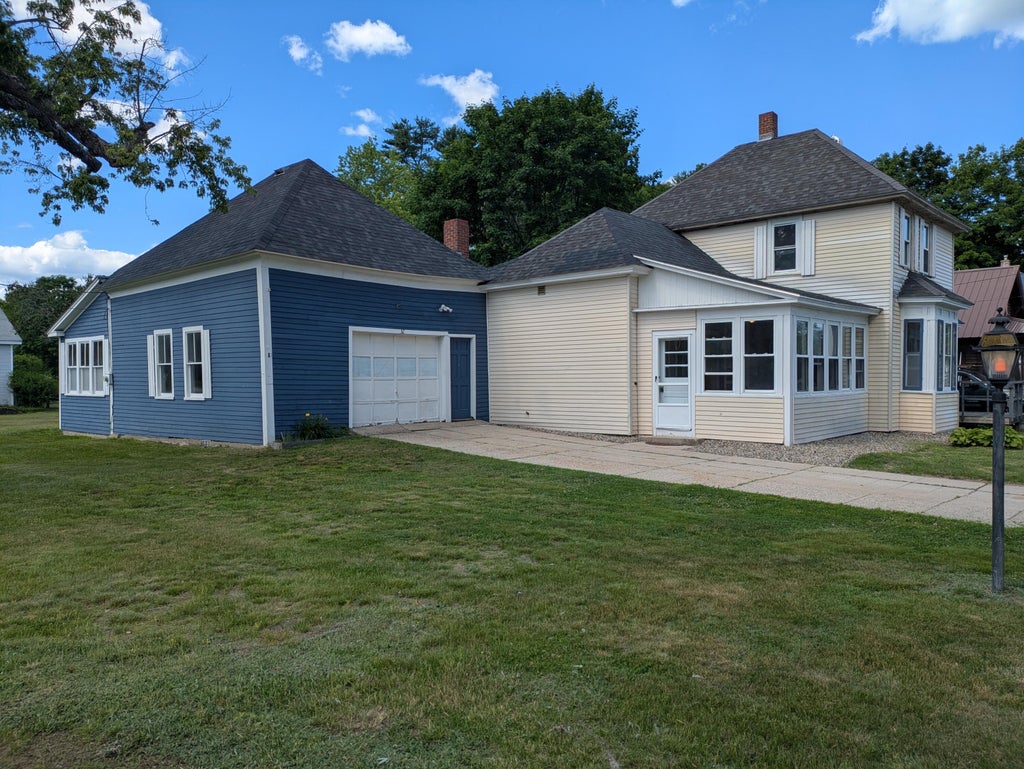 Photo of 32 Summer Street, Porter, ME 04068 (MLS # 1660167)