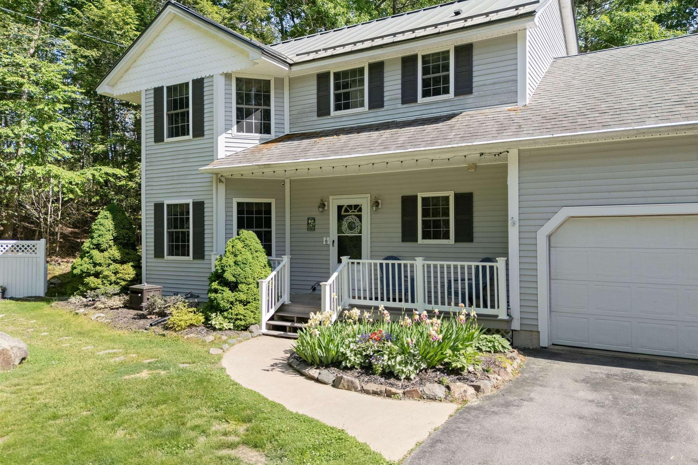21 N Village Road