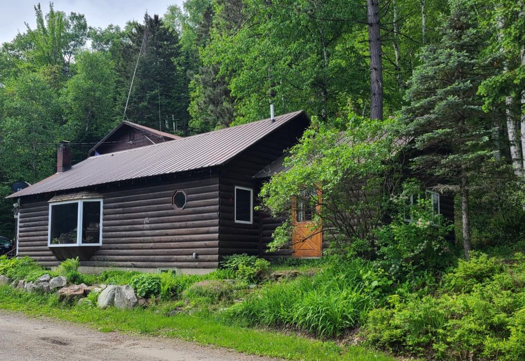 Photo of 60&amp;66 Gravel Pit Road, Eustis, ME 04936 (MLS # 1631723)