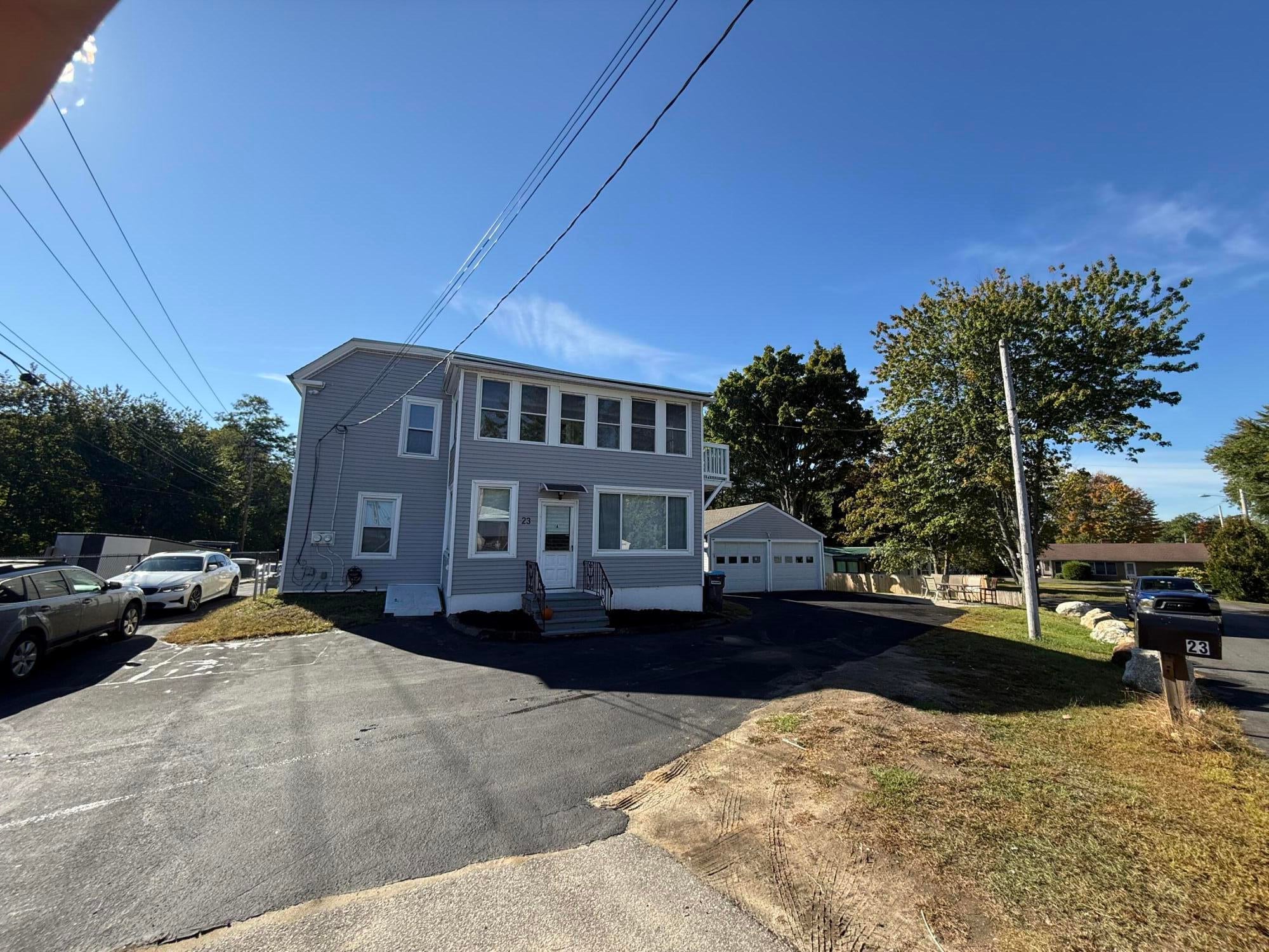 23 River Road