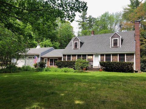 Photo of 1471 Heald Highway, Union, ME 04862 (MLS # 1664238)