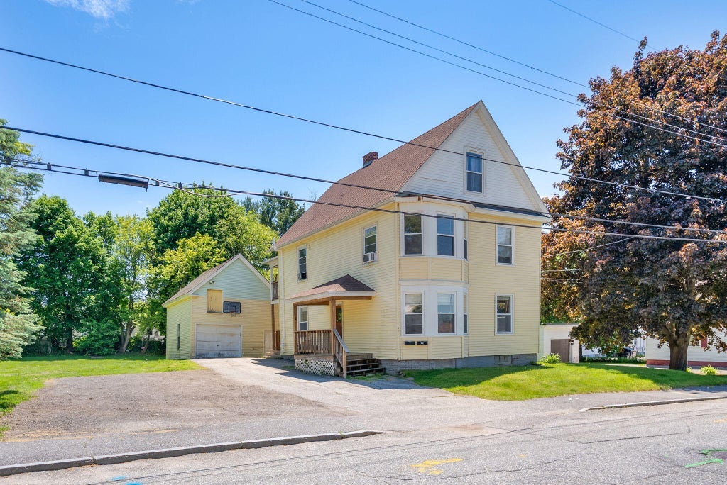 Photo of 163 Rosedale Street, Lewiston, ME 04240 (MLS # 1665569)