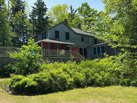 Photo of 68 Cliff Road, Northport, ME 04849 (MLS # 1670331)